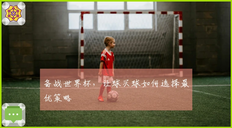 备战世界杯，让球买球如何选择最优策略