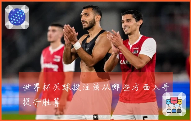 世界杯买球投注该从哪些方面入手提升胜算