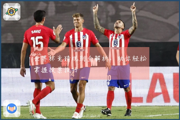 世界杯竞猜规则全解析，助你轻松掌握投票技巧